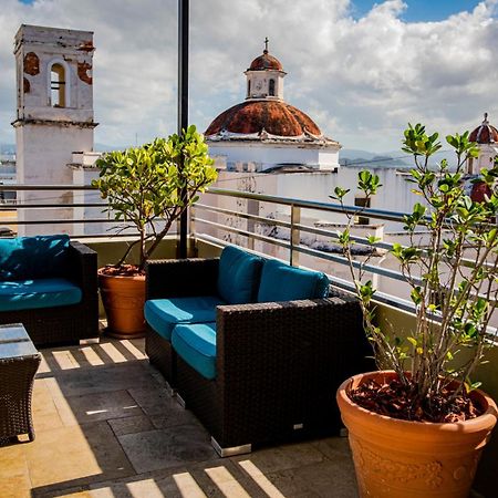 Decanter Hotel San Juan Exterior photo